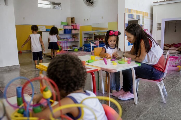Cascavel abre inscrições para crianças na Educação Infantil em 2027