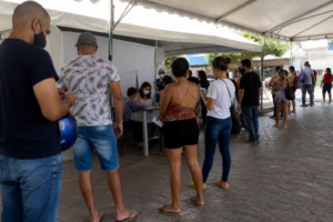Paranaguá realiza 870 consultas especializadas em projeto que durou 22 dias
