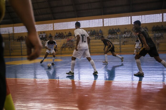 Pato Futsal viaja para a Taça Brasil no Ceará em busca do bicampeonato