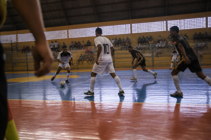 Pato Futsal viaja para a Taça Brasil no Ceará em busca do bicampeonato