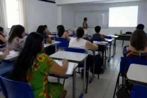 Marechal Cândido Rondon capacita professores em Ciências e Educação Ambiental