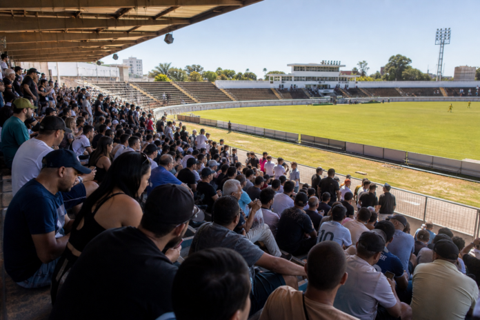 Paraná Clube abre venda de ingressos para jogo na Vila Capanema nesta quinta