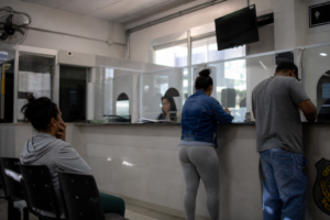 Paranavaí coleta 28 amostras de DNA de familiares de desaparecidos