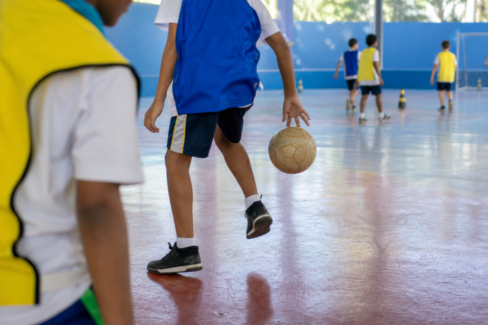 Escola Jardim Guarujá pode ganhar materiais esportivos para aulas de Educação Física