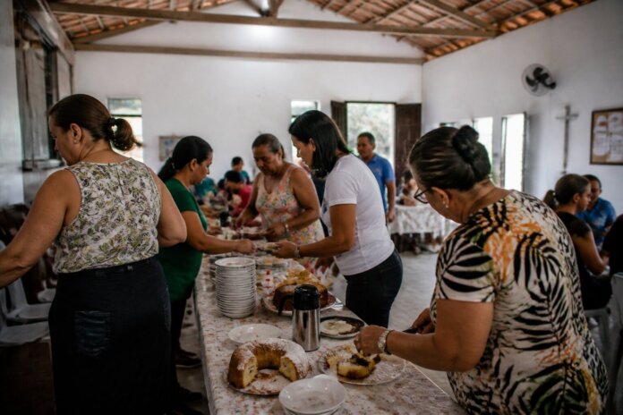 Café Colonial da Luterana de Rolândia nos dias 19 e 20 de setembro