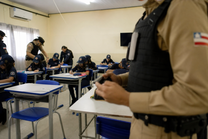 São José dos Pinhais retoma Proerd com 400 estudantes em 4 escolas municipais