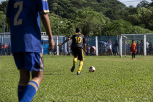 Araucária SAF estreia nas Copas Estaduais de Base, Sub-14 perde e Sub-16 empata