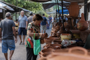 33ª Feira da Louça começa quinta em Campo Largo