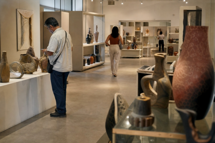Campo Largo seleciona 61 artistas para Salão Nacional de Arte Cerâmica