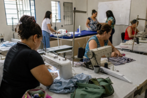 Umuarama abre 70 vagas em cursos gratuitos de confecção: inscrições até 21 de setembro