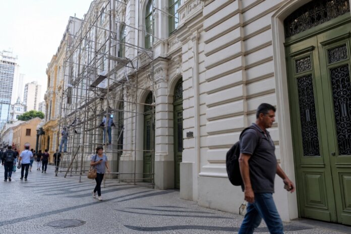 Centro de Curitiba recebe R$ 133 milhões em incentivos para reforma e restauro