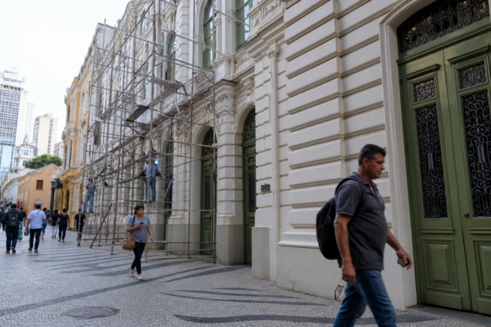 Centro de Curitiba recebe R$ 133 milhões em incentivos para reforma e restauro