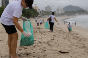 Litoral do Paraná tem dia de limpeza de praias e manguezais no dia 19 de setembro