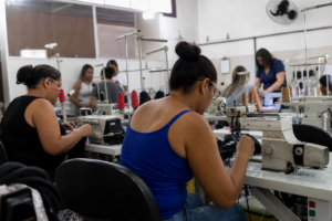 Paranavaí abre inscrições para curso gratuito de costura industrial, aulas começam em setembro