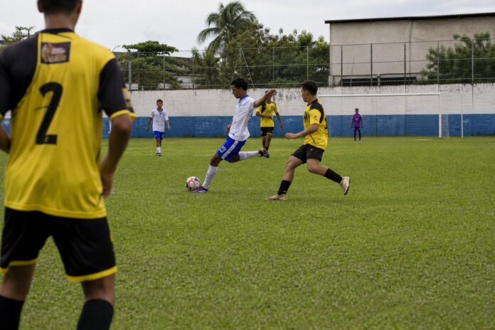 Toledo perde para Pitanga mas mantém 2º lugar no Paranaense Sub-16
