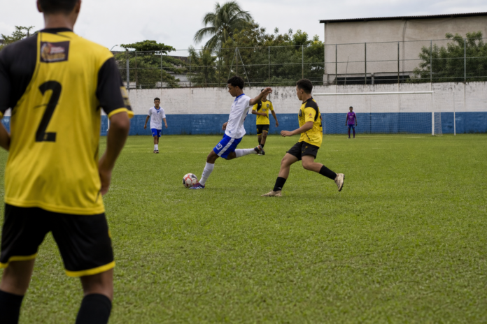 Toledo perde para Pitanga mas mantém 2º lugar no Paranaense Sub-16