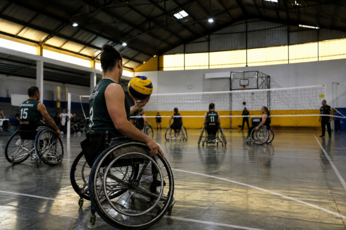 Campo Mourão recebe Festival Paralímpico com três modalidades