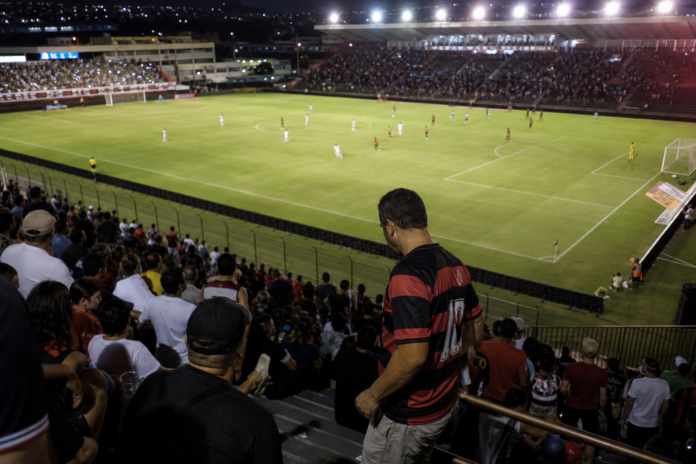 Atlético Paranavaí estreia na Copa Paraná contra Londrina nesta quarta