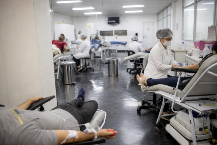 Banco de Sangue de Toledo retoma atendimento de segunda a sexta após contratar 4 profissionais