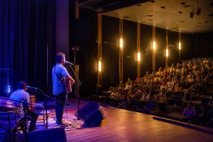 Tramandaí Trio toca em Foz com entrada gratuita nesta quinta-feira