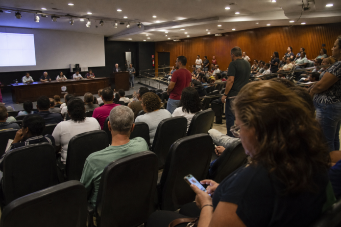 Guarapuava apresenta propostas do Plano Diretor em audiência pública, comunidade pode enviar ideias