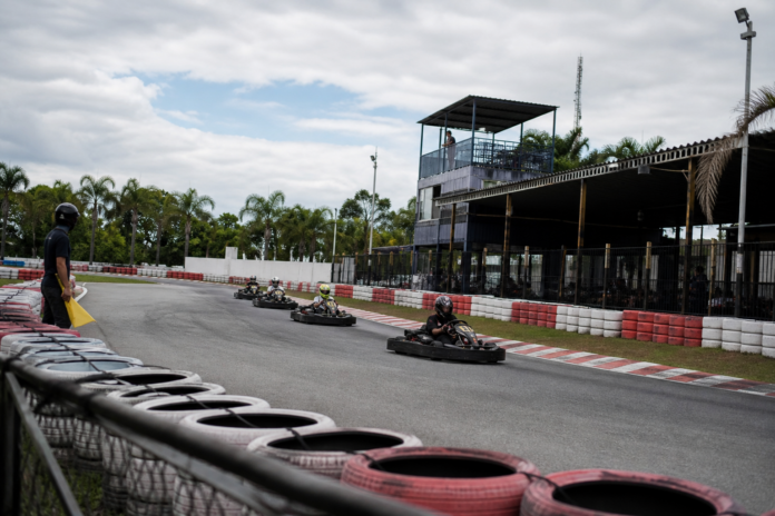 Pato Branco recebe 62º Paranaense de Kart com mais de 140 inscritos nos dias 10 a 12 de setembro