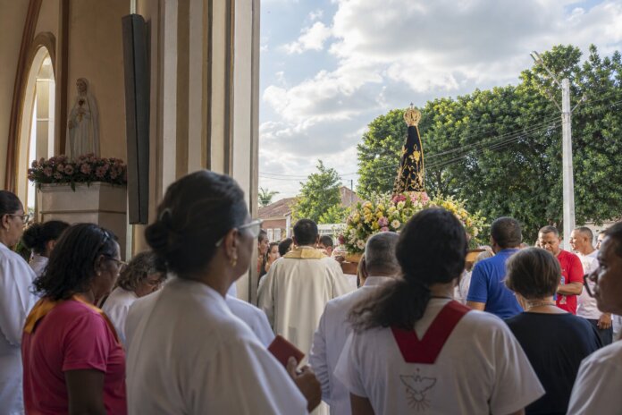 213ª Festa de Nossa Senhora do Rocio em Paranaguá confirma shows de João Neto & Frederico e Anjos de Resgate