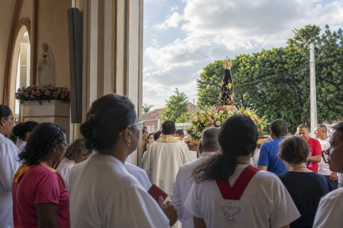 213ª Festa de Nossa Senhora do Rocio em Paranaguá confirma shows de João Neto & Frederico e Anjos de Resgate