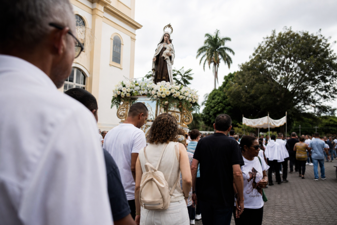 Festa do Rocio 2026 anuncia shows de João Neto & Frederico, Grupo Tradição e Anjos de Resgate