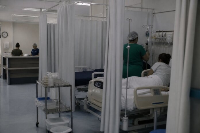 Como funciona o sistema que encaminha pacientes para internação no SUS