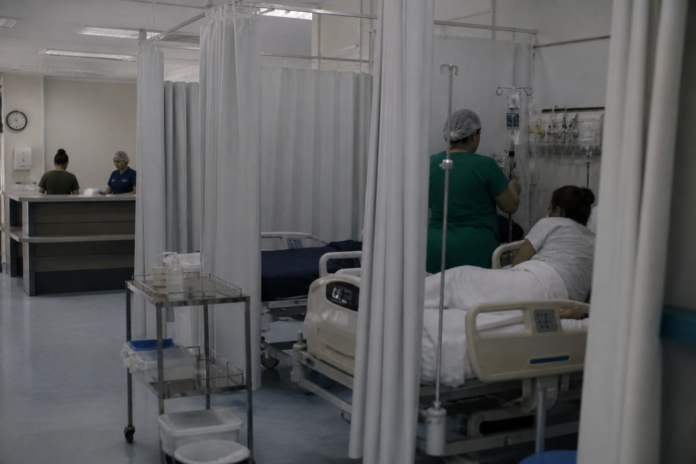 Como funciona o sistema que encaminha pacientes para internação no SUS