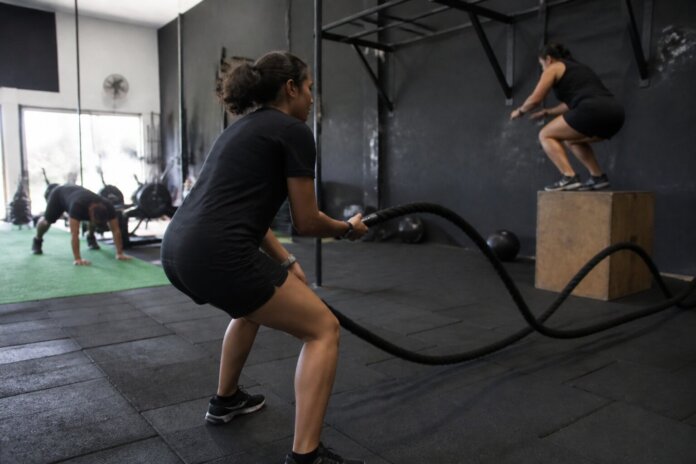 Claudia Amaral representa Londrina no Pan-Americano de Functional Fitness no México