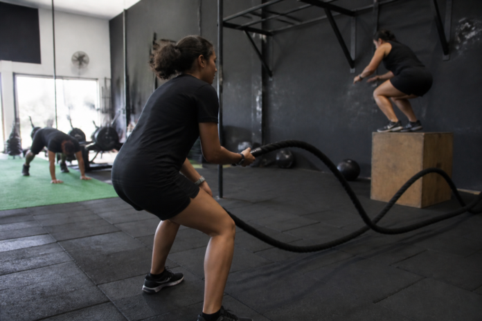 Claudia Amaral representa Londrina no Pan-Americano de Functional Fitness no México