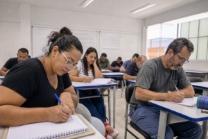 Ibiporã abre 206 vagas em cursos gratuitos, quatro encerram inscrições em setembro