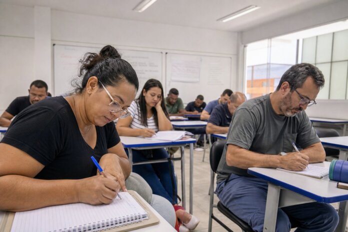 Ibiporã abre 206 vagas em cursos gratuitos, quatro encerram inscrições em setembro