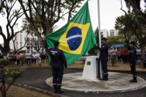 União da Vitória realiza Semana da Pátria com hasteamento de bandeira até 7 de setembro