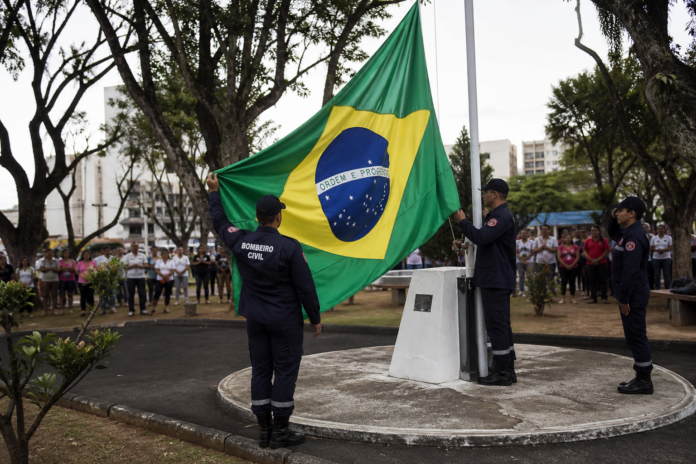 União da Vitória realiza Semana da Pátria com hasteamento de bandeira até 7 de setembro