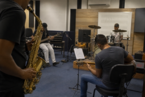 Colombo abre 7 vagas para professores de música e dança na Fanfarra Municipal