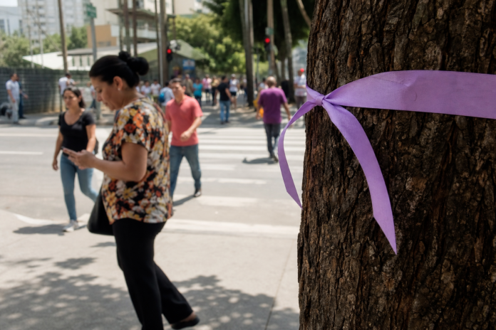Apucarana desenvolve ações de conscientização no Agosto Lilás contra violência à mulher