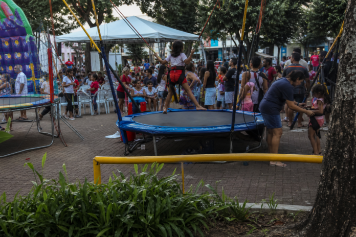 Paranavaí promove dia de cooperar com serviços e atividades gratuitas