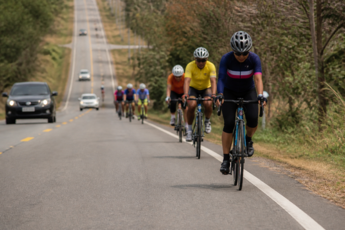 Ciclismo de Rolândia conquista 8 pódios na 3ª etapa do Paranaense de Estrada