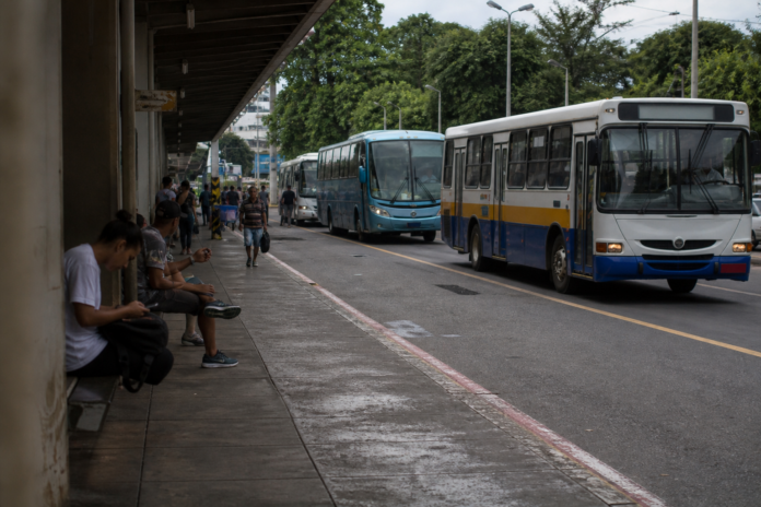 Ônibus mudam rota em Foz do Iguaçu no fim de semana por desfile de 7 de Setembro