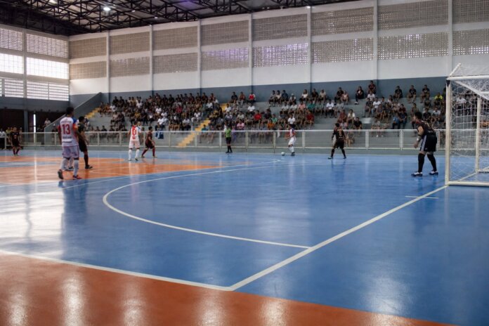 Cascavel Futsal enfrenta Campo Mourão nas oitavas de final da LNF neste sábado