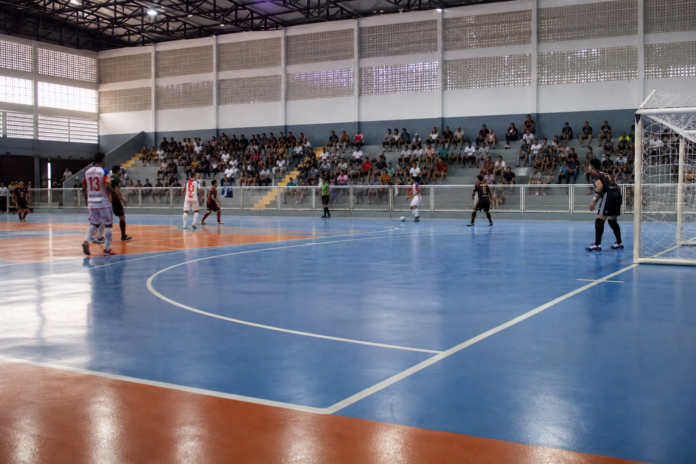 Cascavel Futsal enfrenta Campo Mourão nas oitavas de final da LNF neste sábado