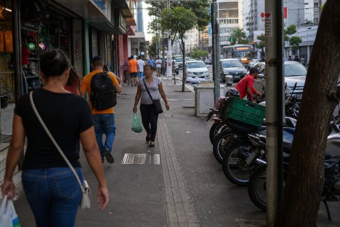 Segurança dispara e fere dois em Ciudad del Este, homem é preso