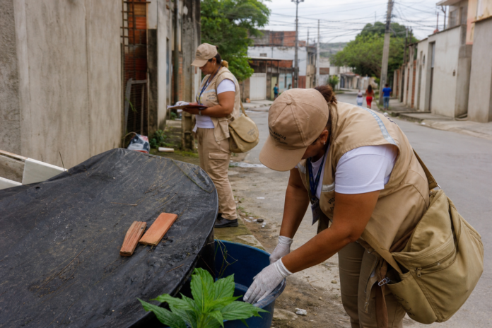 Rolândia completa 83 dias sem dengue, vigilância mantém ações de controle