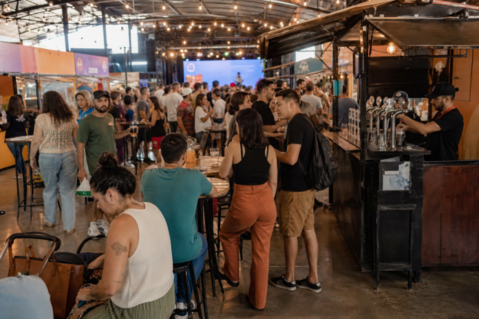 Beer & Beef volta ao Catuaí Maringá na 6ª edição com 50 cervejas e música ao vivo