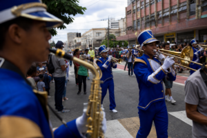 Desfile de 7 de Setembro em Campo Largo fecha 9 ruas no centro