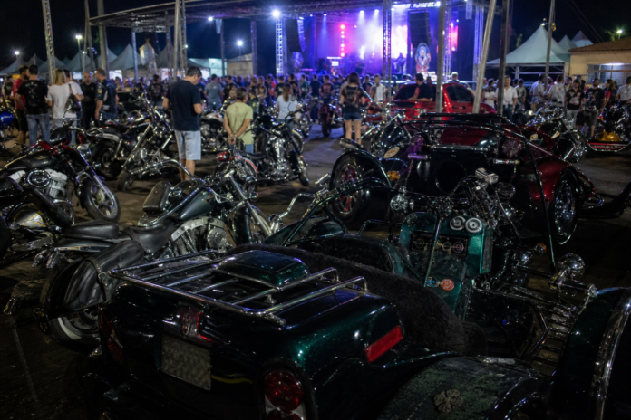 25º Motofest reúne motociclistas em Paranavaí de 4 a 7 de setembro