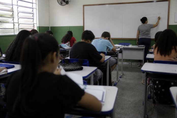 Escola Nossa Senhora das Graças em Irati alcança nota 6,7 no IDEB e é destaque regional